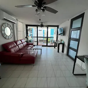  Apartamento Casa Rosado Marina Yunque Seven Seas Puerto Rico