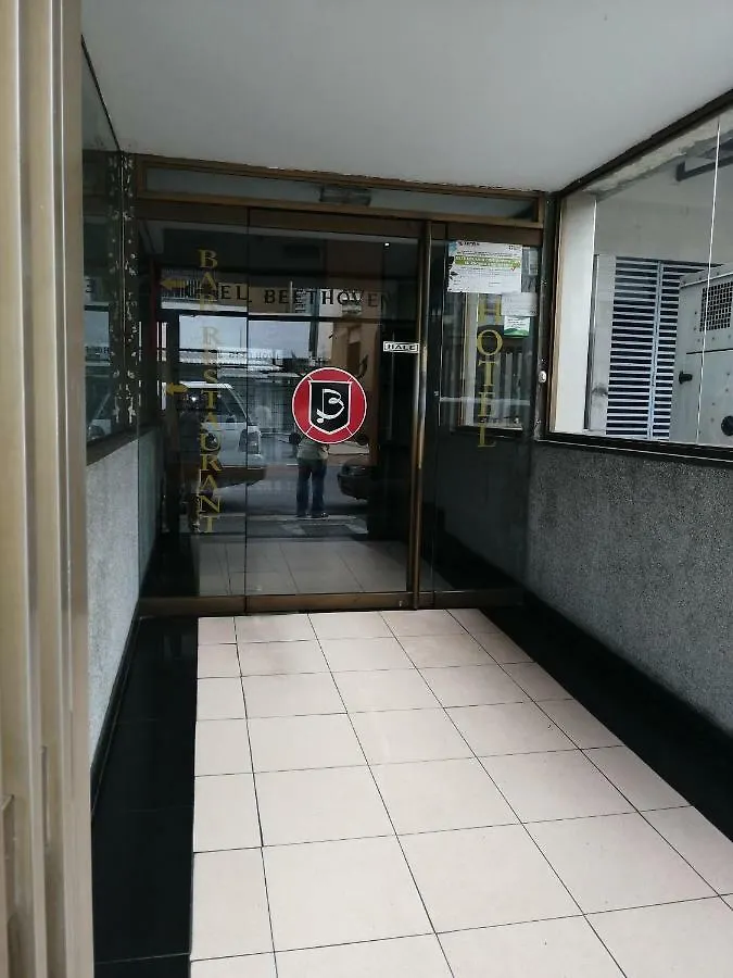 Hotel Beethoven Caracas 2*,  Venezuela