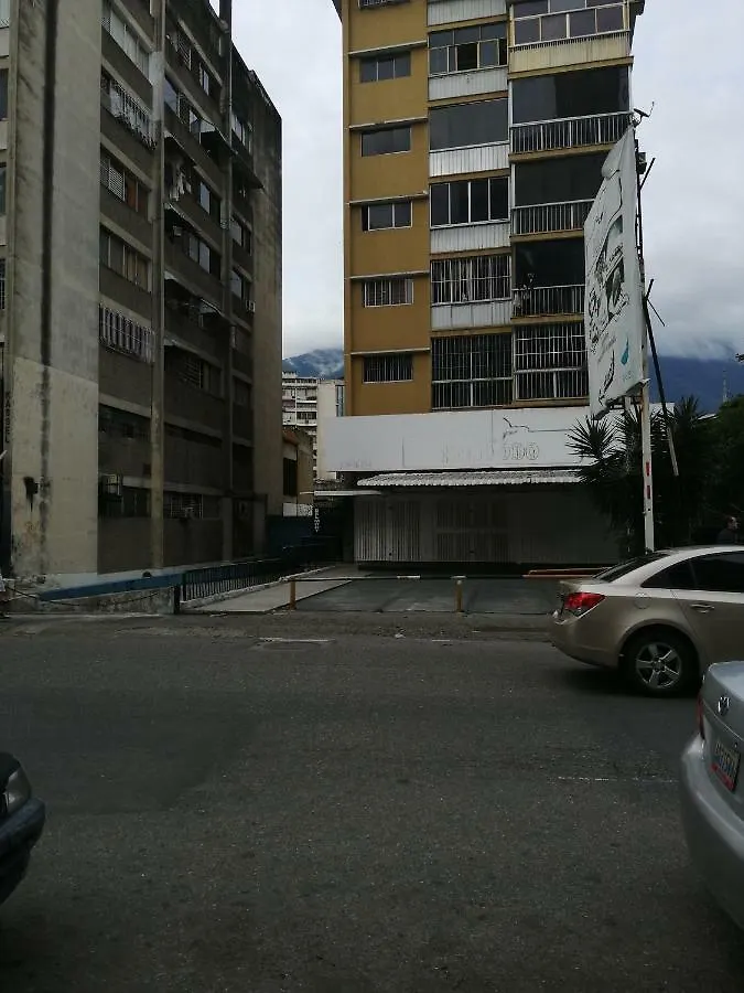 Hotel Beethoven Caracas
