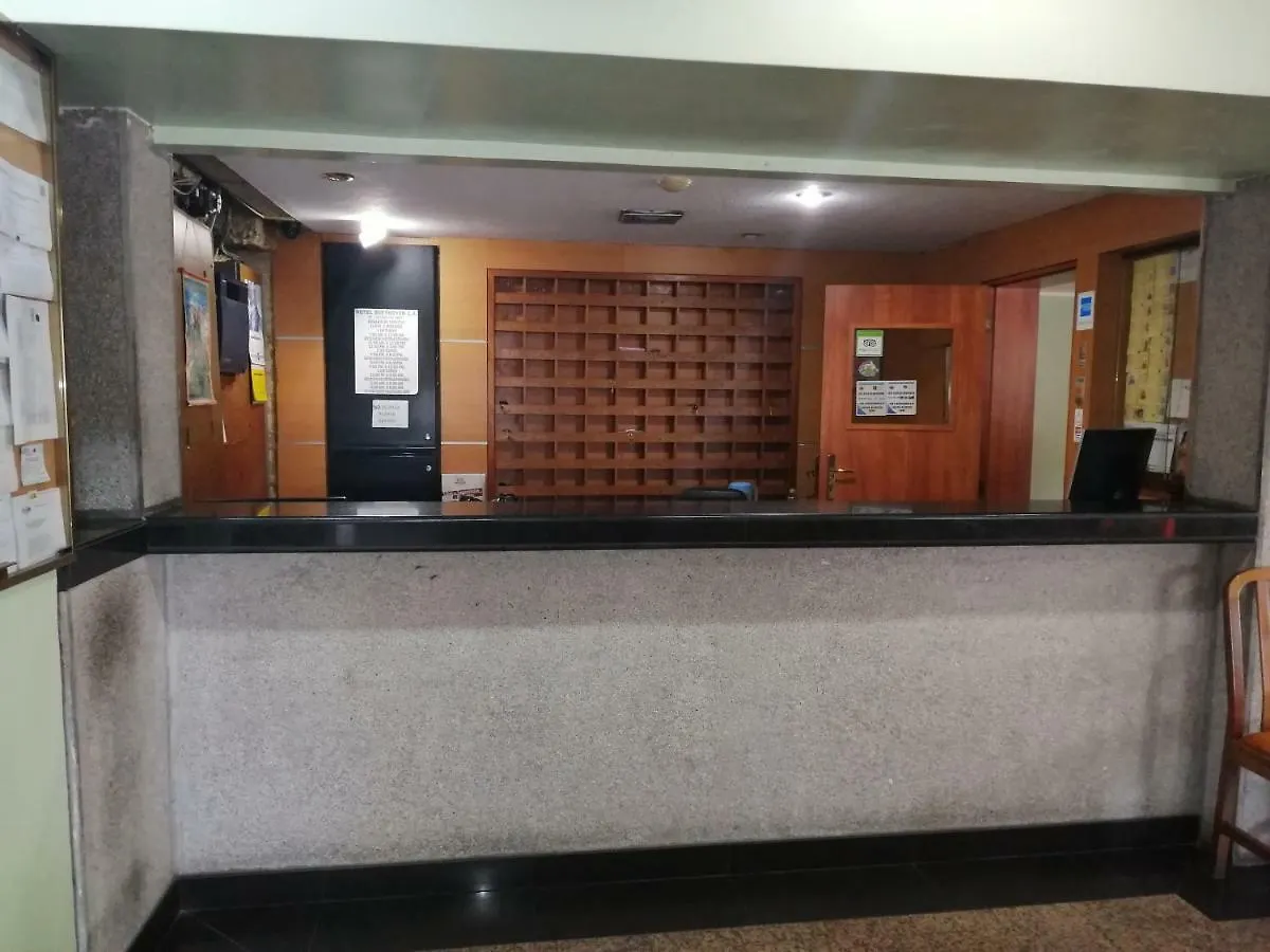 Hotel Beethoven Caracas