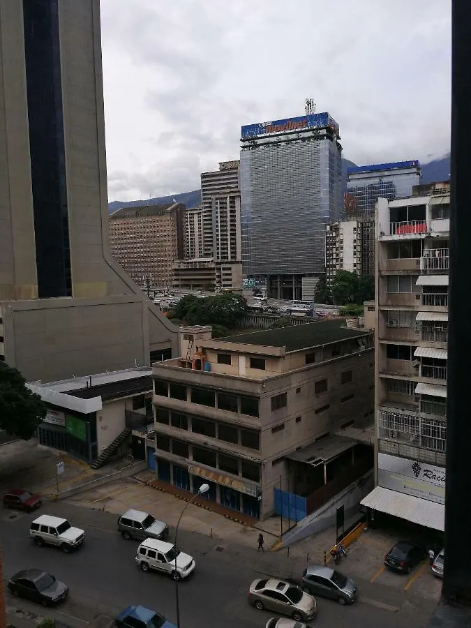 Hotel Beethoven Caracas