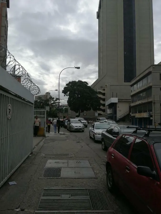 Hotel Beethoven Caracas